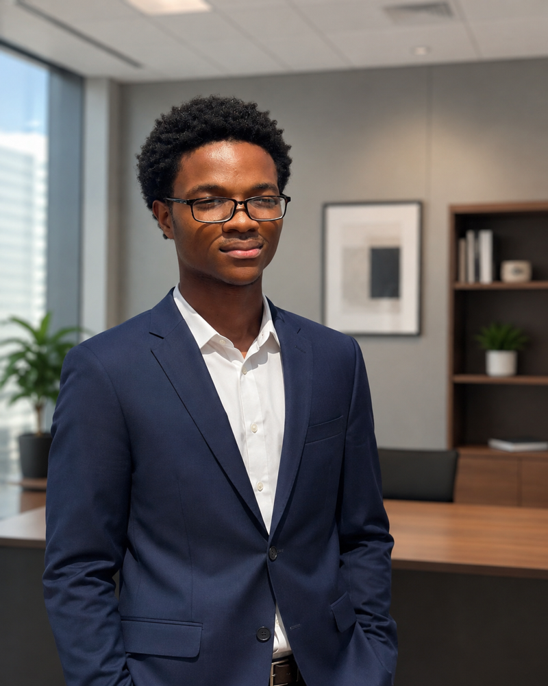Emmanuel Tochukwu