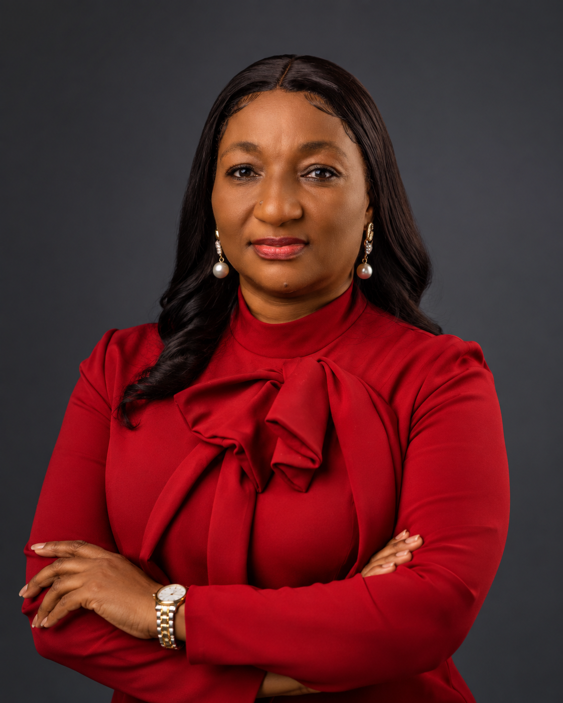 Barr. Halima Ukagha, Executive Director