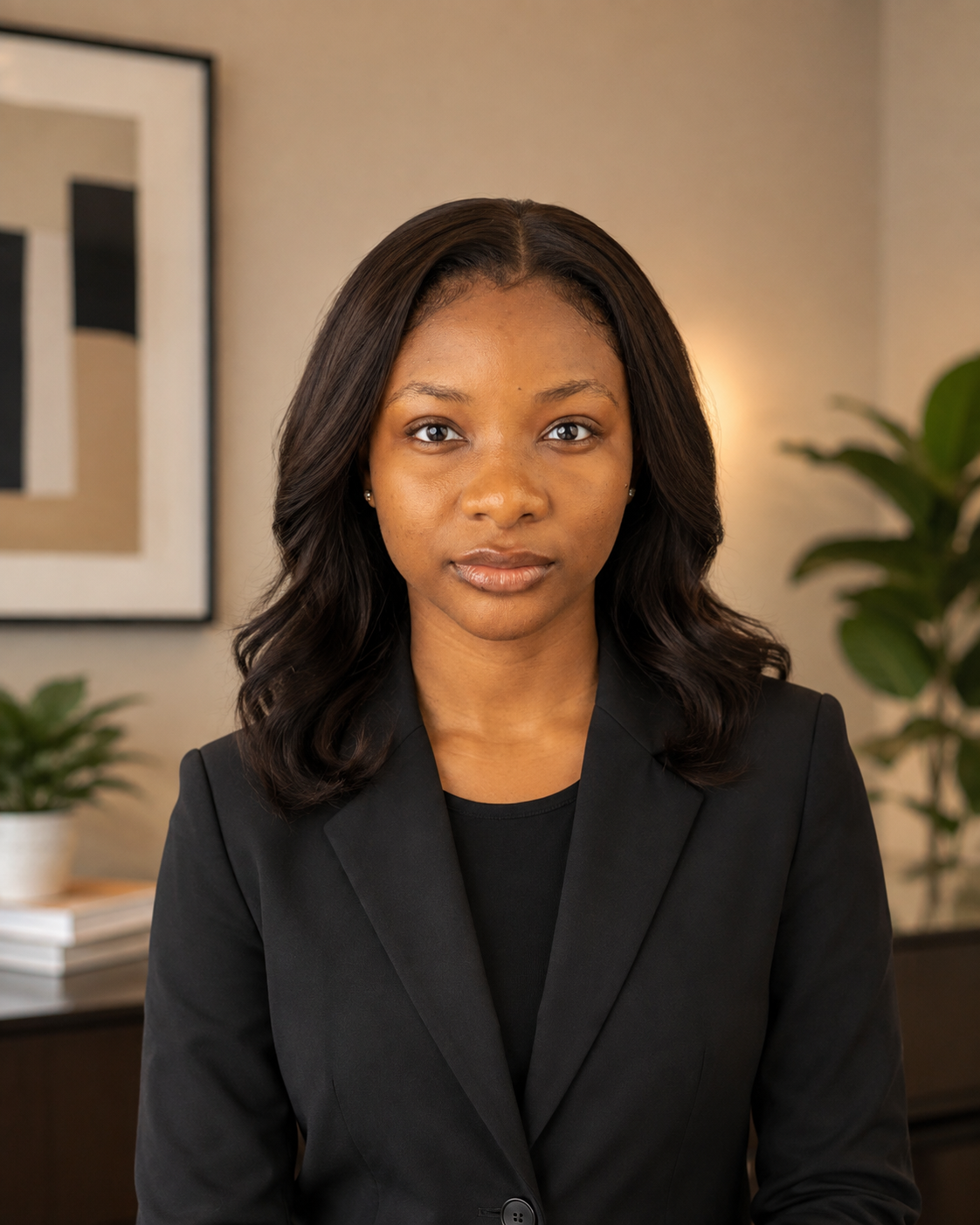 Sharon Ukagha